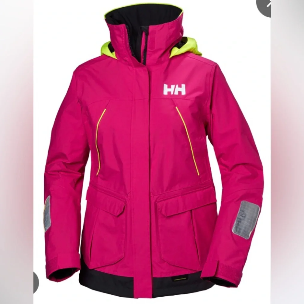 Helly Hansen Women’s Pier Sailing Jacket - Picture 1 of 6